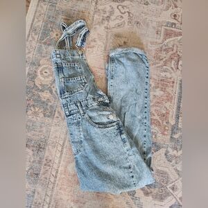 Free People Ziggy Overalls